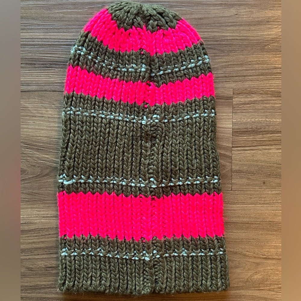 Multicolor Balaclava - Picture 2 of 3